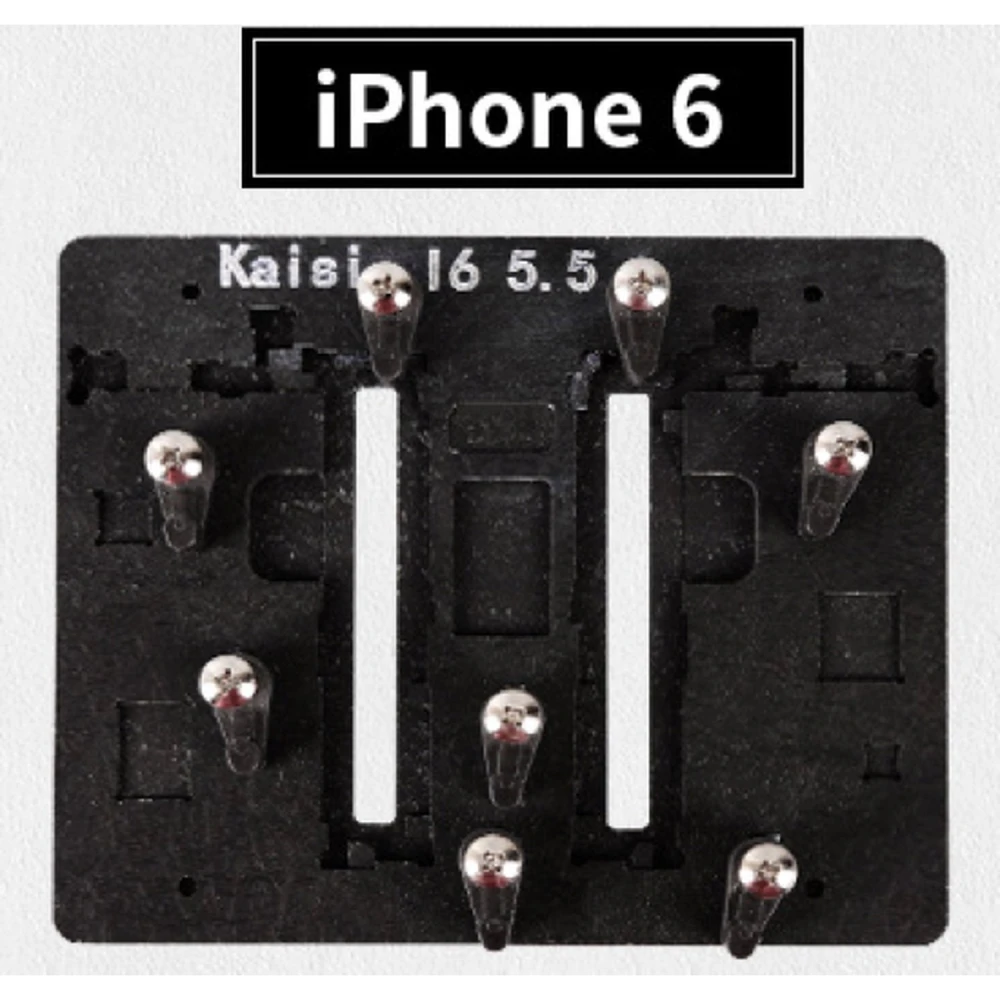 Suport especial per a reparació de plaques PCB iPhone 6plus resistent a la calor