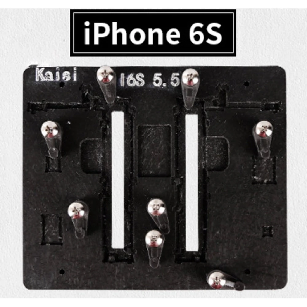 Suport especial per a reparació de plaques PCB iPhone 6S Plus