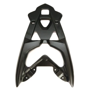 Soporte parrilla trasera Yamaha NMAX125 2017-2020 resistente y fácil de instalar