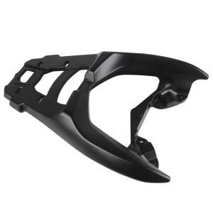 Soporte Parrilla Trasera Yamaha NMAX125/NMAX155 (2021-2024) Resistente y Fácil de Instalar