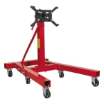 Suport plegable de motors 900kg amb rotació 360° i braços ajustables