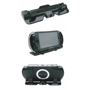 Suport recarregable per a Sony PSP amb angle ajustable i funció de càrrega