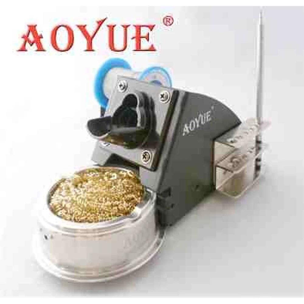 Suport soldador Aoyue 2661b amb porta puntes compatible amb estacions Aoyue