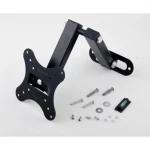 Suport TV de paret articulable VESA 75/100 per a pantalles de 10