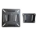 Suport TV paret fix universal VESA 75/100 per a pantalles de 14 a 26 polzades