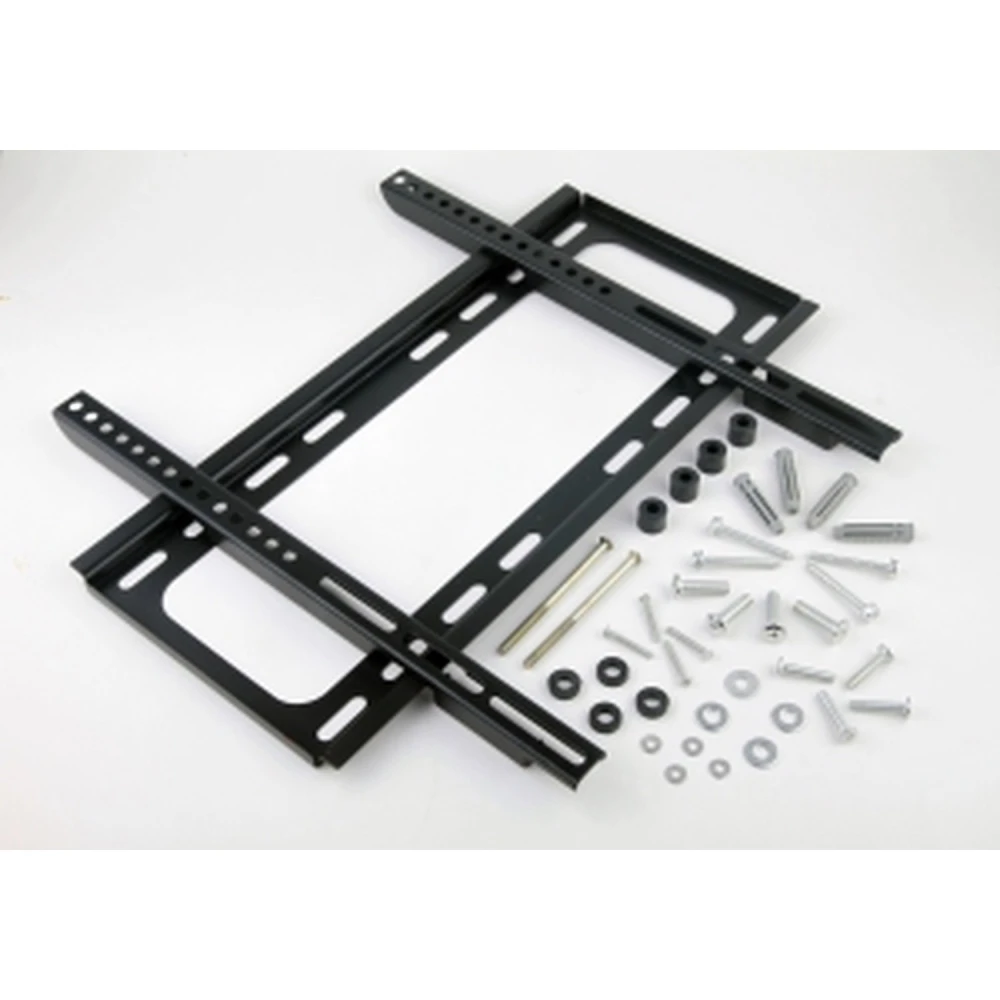 Suport TV paret fix VESA fins a 400x400 per a pantalles de 26