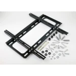 Suport TV paret fix VESA fins a 400x400 per a pantalles de 26