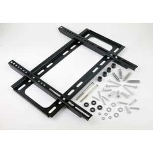 Suport TV paret fix VESA fins a 400x400 per a pantalles de 26