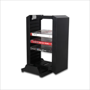 satkit Suport vertical multifunció per a PS4 i Xbox One S compatible i pràctic