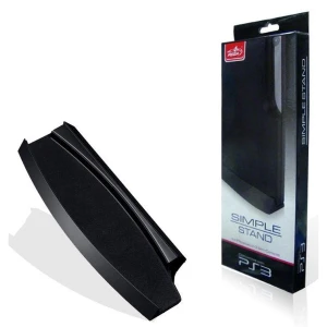 Suport vertical PS3 Slim: estabilitat i estil per a la teva consola