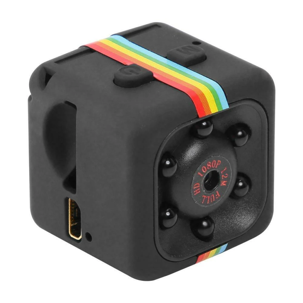 SQ11 Mini DV càmera 1080p Sports HD – càmera esportiva compacta i Full HD