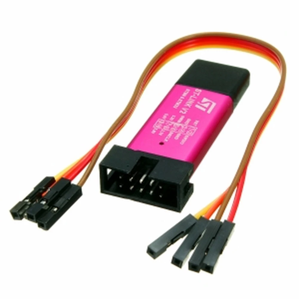 St-Link V2 Mini programador emulador per a STM8 STM32 - descàrregador