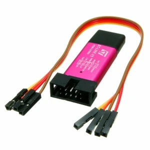 St-Link V2 Mini programador emulador per a STM8 STM32 - descàrregador