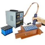 SUNKKO 738AL: soldadora per punts per a bateries 18650
