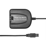 Super Joybox 6 Mayflash adaptador PC per a dos comandaments