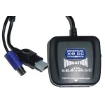 Super XB/GC Converter: convertidor de comandaments PS2 compatible amb Gamecube i Xbox