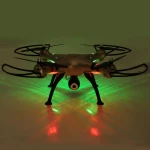 Drone Syma X8hw Quadcopter FPV amb Càmera Wifi HD en Temps Real