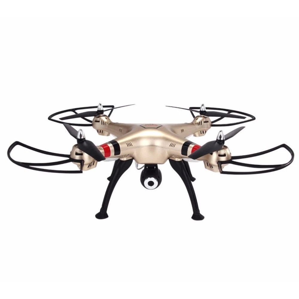 Drone Syma X8hw Quadcopter FPV amb Càmera Wifi HD en Temps Real