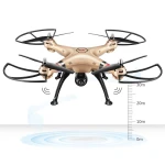 Drone Syma X8hw Quadcopter FPV amb Càmera Wifi HD en Temps Real