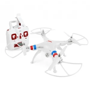 Drone Syma X8w amb càmera HD i wifi - FPV 2.4GHz 6Axis Gyro