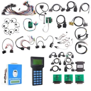 satkit Tacho Pro 2008 programador de odómetro universal multilenguaje desbloqueado
