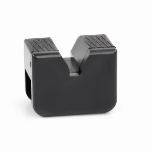 TSX TOOL Taco de goma para caballetes de coche hasta 3 toneladas, protector universal