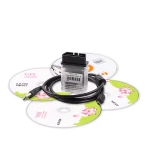 Tactrix Openport 2.0 ECUFlash per a diagnòstic Jaguar, Land Rover i Toyota