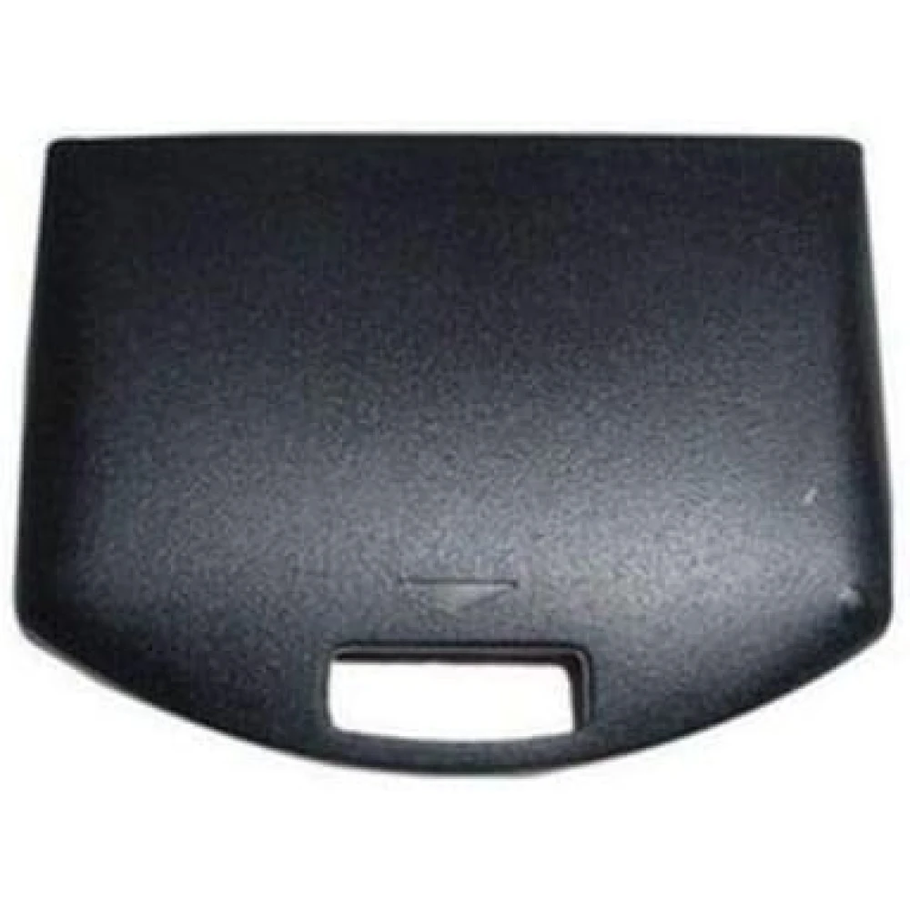 Tapa de bateria PSP2000 negra - recanvi per a PSP Slim 2000