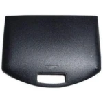 Tapa de bateria PSP2000 negra - recanvi per a PSP Slim 2000