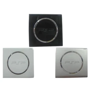 satkit Tapa UMD de recanvi per a PSP 3000 disponible en negre, blanc i plata