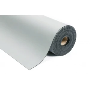 Catifa antiestàtica grisa 60x100cm per a recobriment de taules i terres