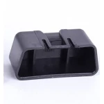 Tapó per a connector OBD2 universal per a protecció i manteniment