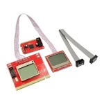 Targeta de diagnòstic PCI per a PC amb pantalla LCD PTI-8