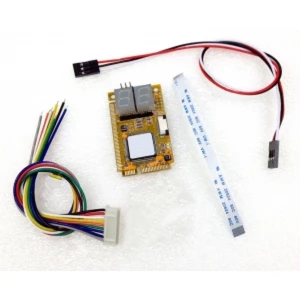 Targeta de diagnòstic PCI per a portàtils model 5 en 1 minipci/minipcie/lpc/elpc/i2c
