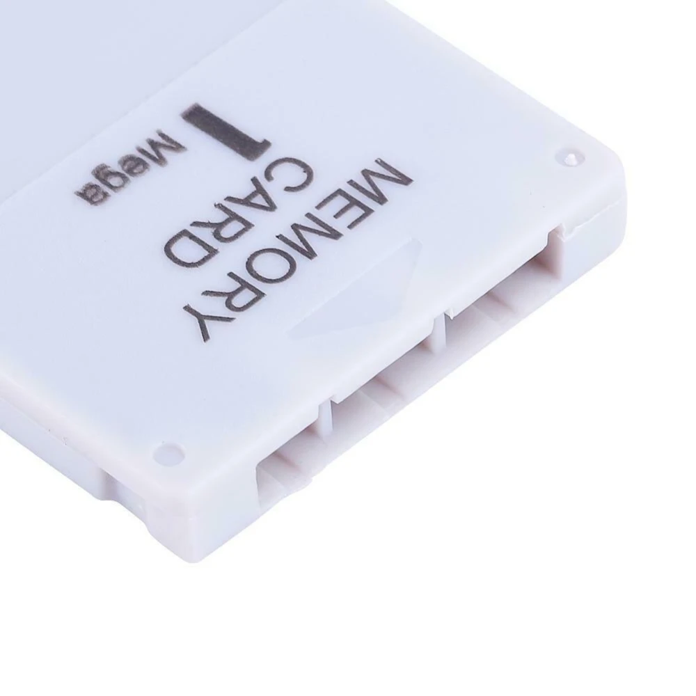 Targeta de memòria 1MB per a PlayStation 1 compatible amb PSX i PS One