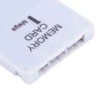 Targeta de memòria 1MB per a PlayStation 1 compatible amb PSX i PS One