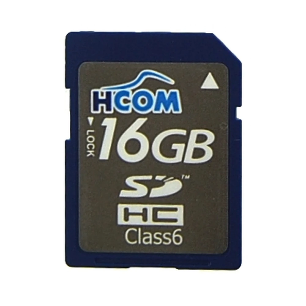 Targeta SDHC 16 GB Classe 6 d'Alta Velocitat per a Emmagatzematge Eficient