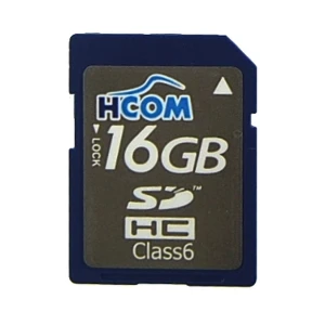 Targeta SDHC 16 GB Classe 6 d'Alta Velocitat per a Emmagatzematge Eficient