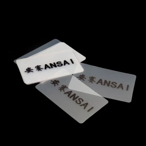 Targetes fines de plàstic per a reparació LCD - Eines ANSAI