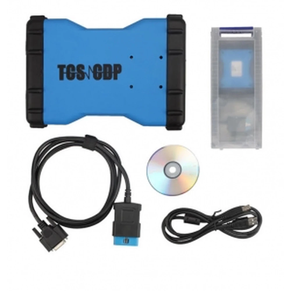 TCS CDP PRO BLUETOOTH 150E 2014.R2 - Eina professional de diagnòstic de vehicles