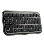 Teclat Mini Bluetooth compatible amb iPhone, iPad, Android, PC i PS3