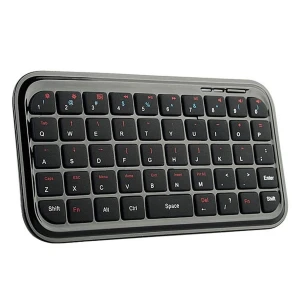 Teclat Mini Bluetooth compatible amb iPhone, iPad, Android, PC i PS3