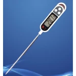 Termòmetre digital de cuina TP300 amb pantalla LCD rang -50ºC a +300ºC