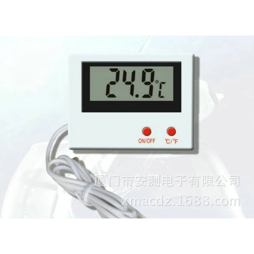 Termòmetre digital amb sonda exterior HT-5 per a mesura precisa de temperatura