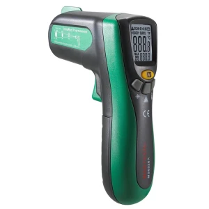 Victor Termòmetre infraroig Mastech MS6520A amb làser (-20ºC a +300ºC)