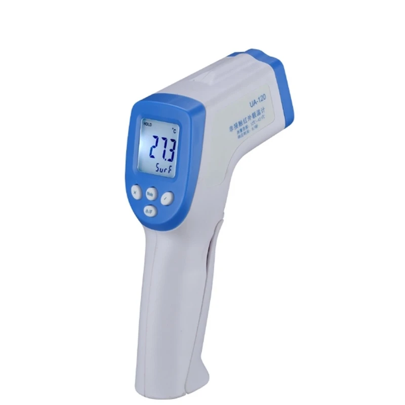 Termòmetre infraroig corporal UA120 +32ºC a +42,9ºC