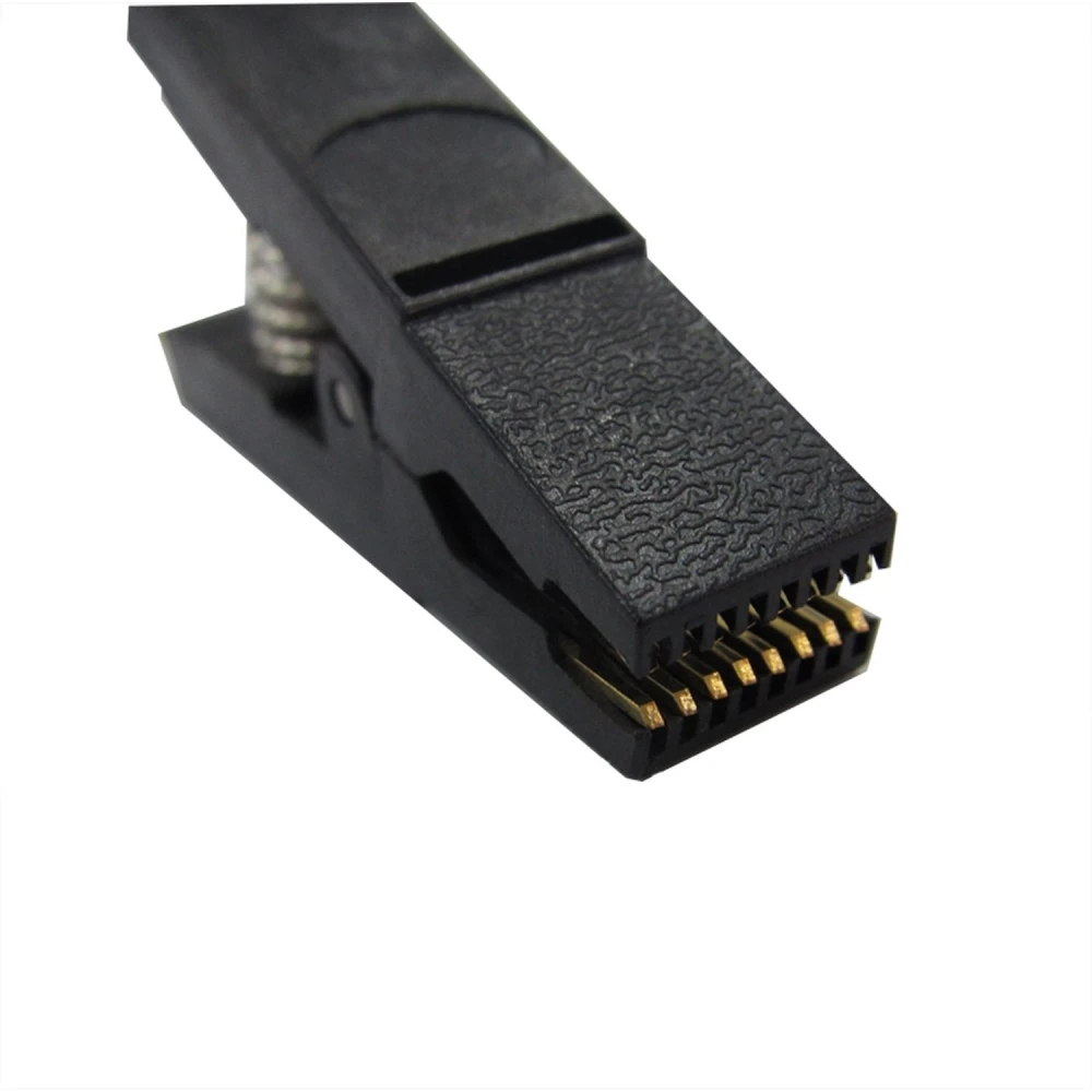 Test Clip Sop16 Soic16 - Connector de prova per a programadors IC SOIC16