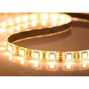 YourLed Tira LED 12V blanc càlid 5 metres SMD5050 60LED/metre 14W per a interior i exterior