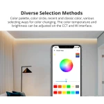 Tira LED intel·ligent WiFi SONOFF L2 Lite 5 metres amb comandament i app