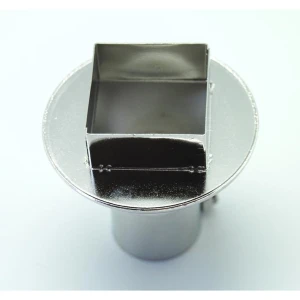 Tobera d'aire calent Aoyue 2828 BGA 27x27 mm per a estacions de soldadura